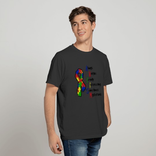autism T-shirt