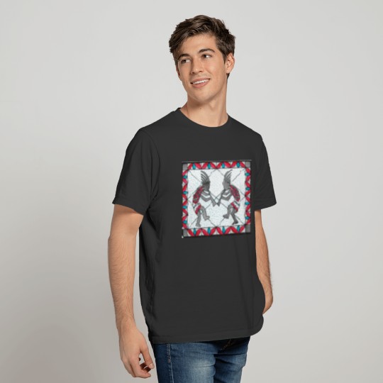 Native American Kokopelli T-shirt