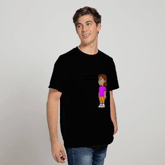 Dora Grounded Guess Who's Grounded Unisex T Shirts