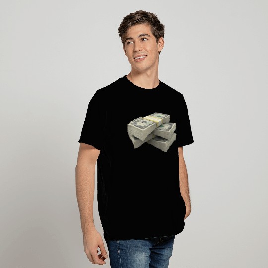 DOECHEE$E MONEY STACKS T Shirts