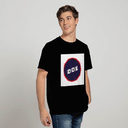 DoeGaming YouTube Logo T Shirts