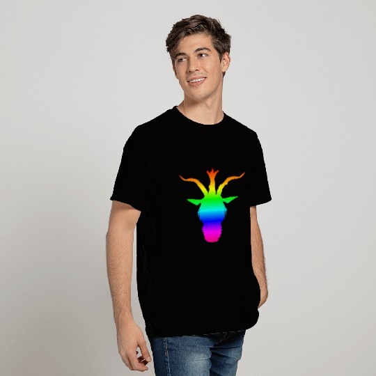 Rainbow Minion T Shirts