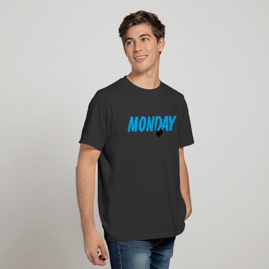 Carolina Big Monday Tee T-shirt