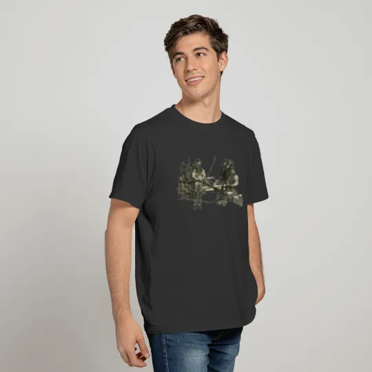 Vintage East River Divers with Diving Helmets T Shirts