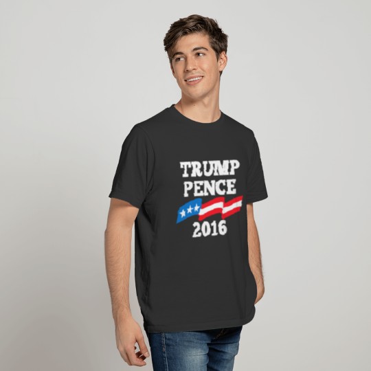Trump Pence 2016 T-shirt