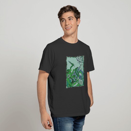 Lord Of The Depths T-shirt