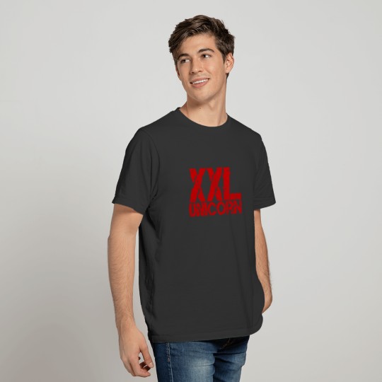 XXL Unicorn T-shirt