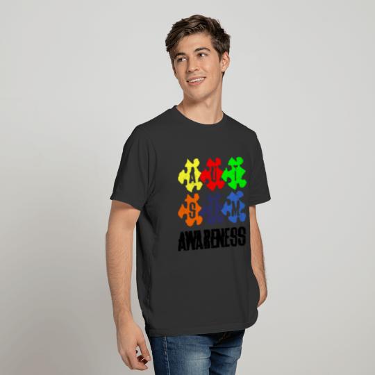 AUTISM1.png T-shirt