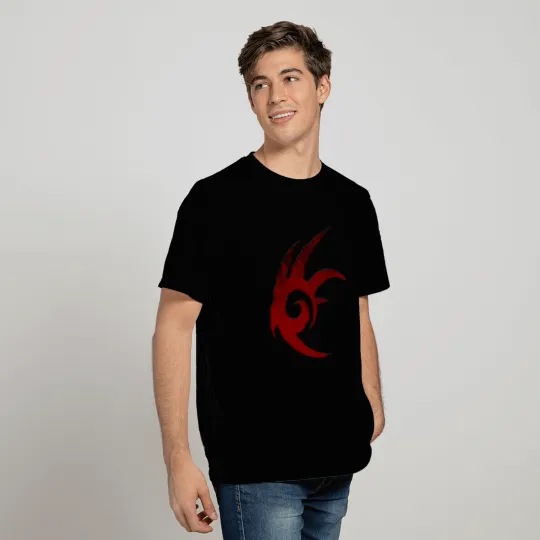 shadow the hedgehog logo by roosterteethfan d45pzu T Shirts