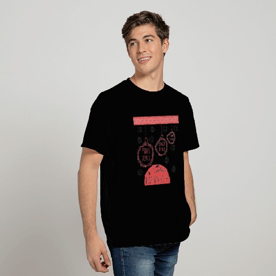 Christmas Balls T Shirts
