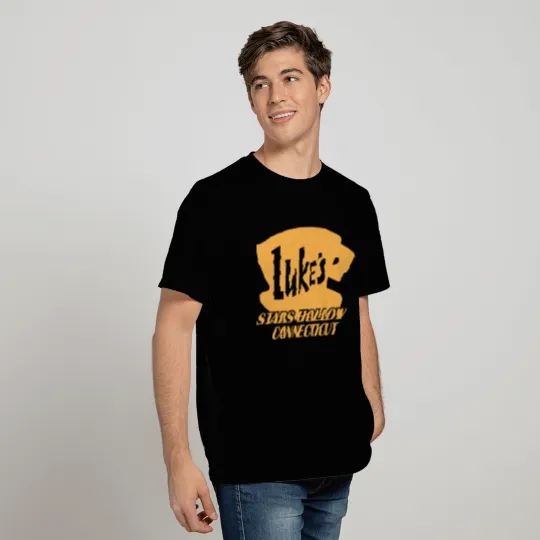 luke stars hollow T Shirts