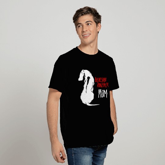 Rhodesian Ridgeback Mom T Shirts