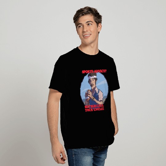 Uncle Odds Fantasy Football Player DFS T Shirts