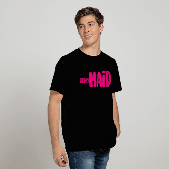 brides Maid T Shirts