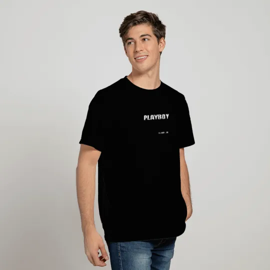 Millionaire playboy T Shirts