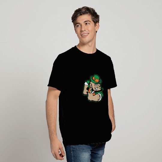 Leprechan Icon T Shirts
