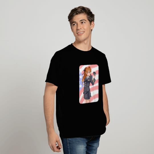 Evangelion Fan T Shirts