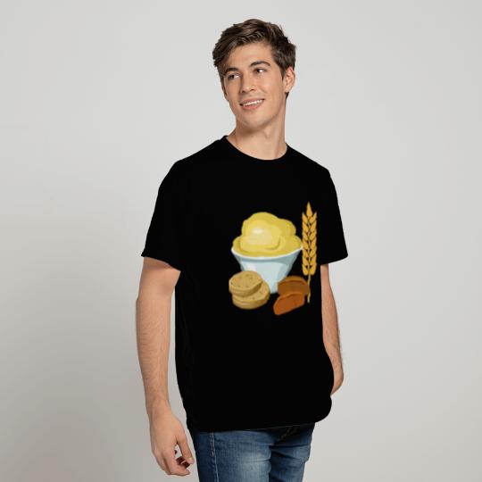 Bread T Shirts
