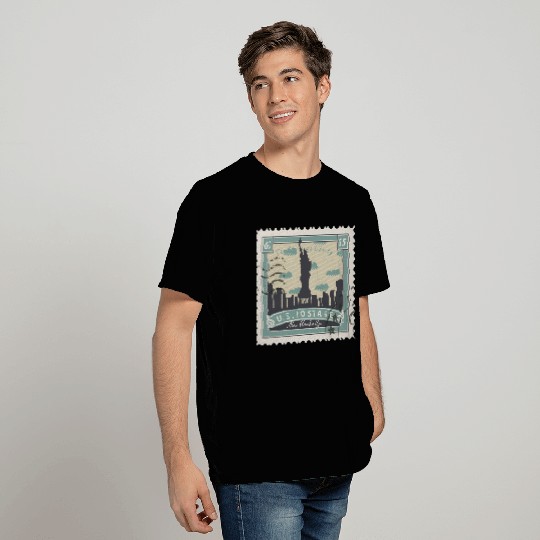 Countries Flags new york T Shirts