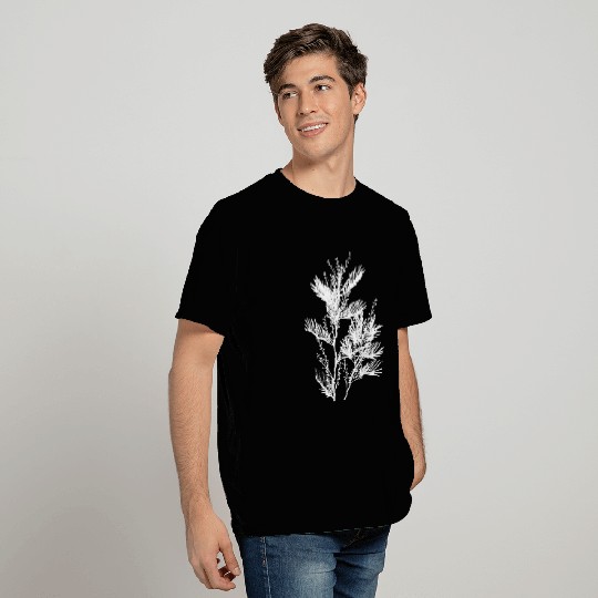 grass plant T Shirts