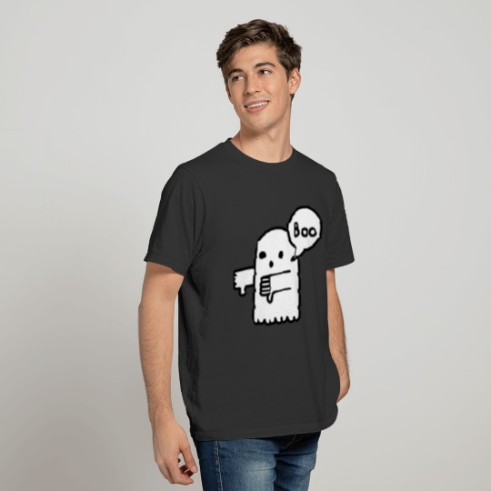 ghost of disapproval T-shirt