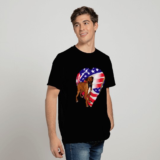American Pride T Shirts