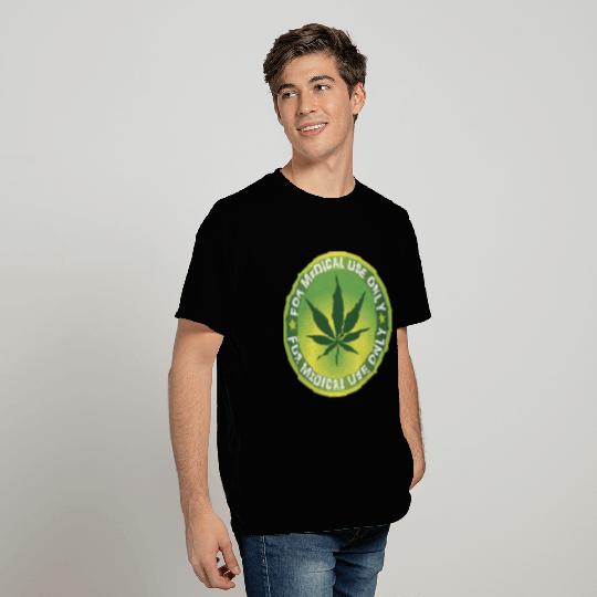 Medical Marijuana T Shirts
