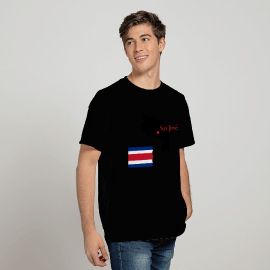 Costa Rica San José T Shirts