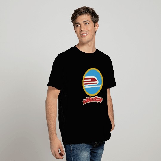 Monorail Explorer Badge T Shirts