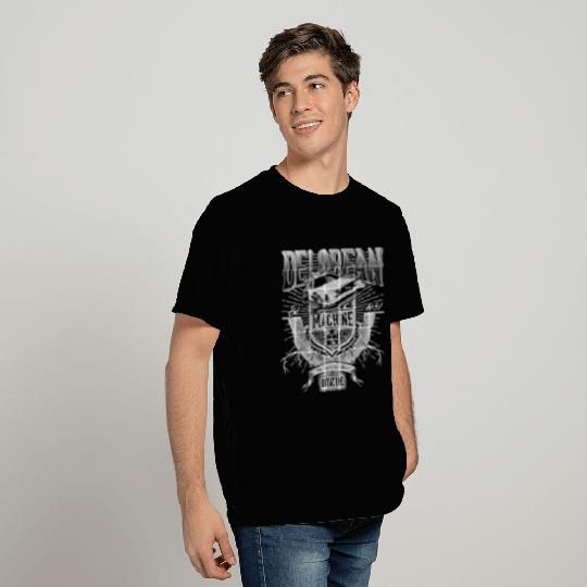 Delorean machine - We don't need roads T Shirts