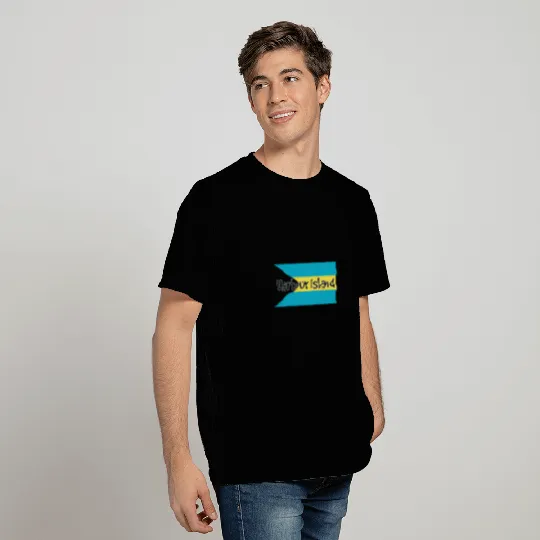 Harbour Island Bahamas T Shirts