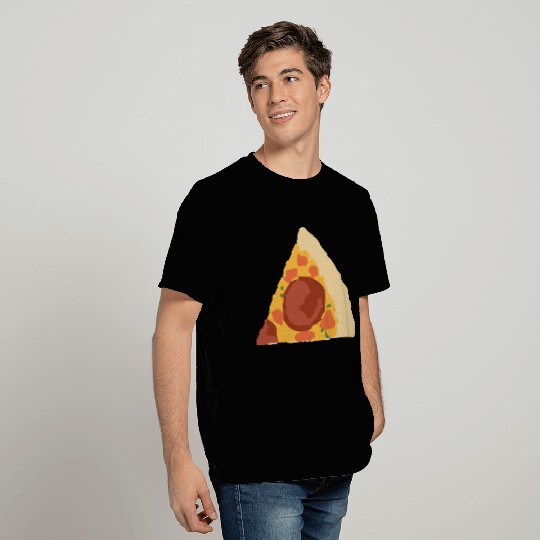 pizza slice T Shirts