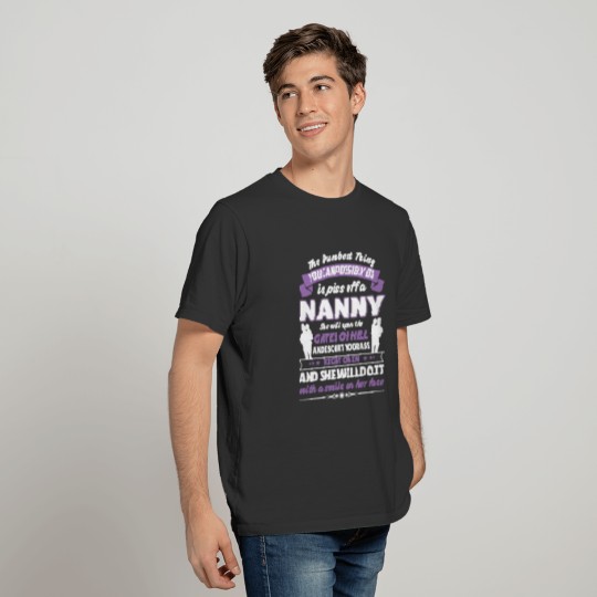 Nanny T-shirt