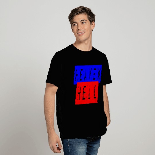 heaven hell T Shirts
