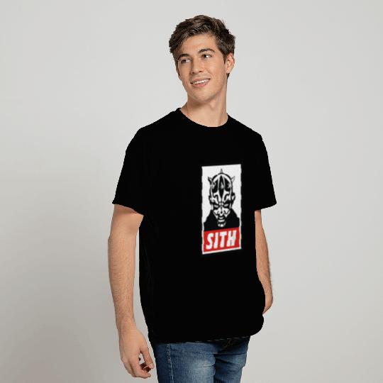 darth maul sith T Shirts