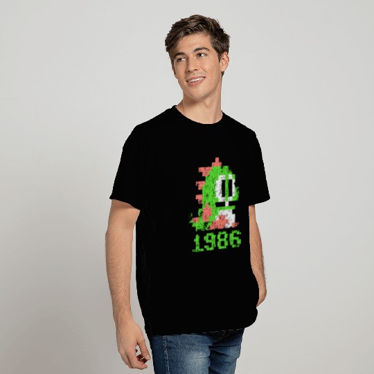 Bubble Bobble 1986 T Shirts