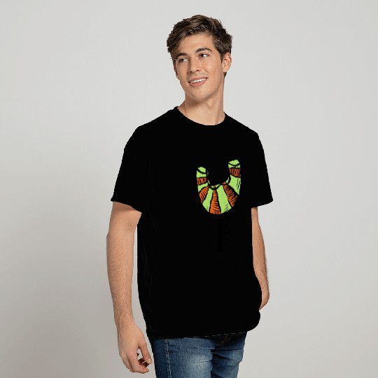Croissant "Y" T Shirts