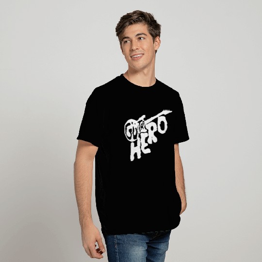 Guitar Hero T Shirts