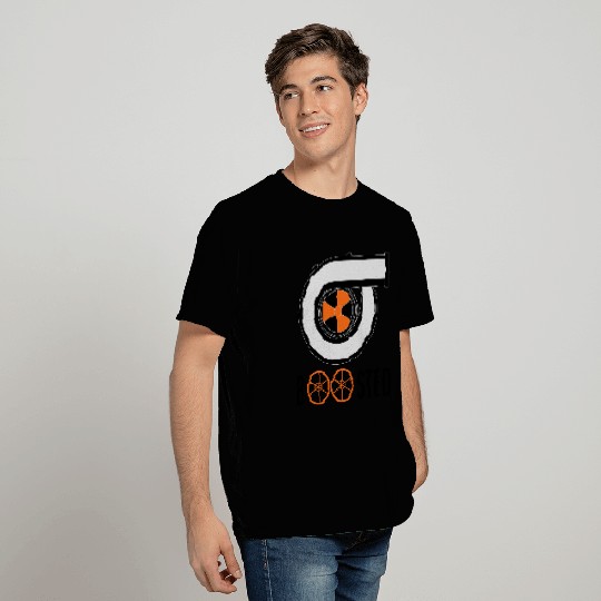 Turbolader BOOSTED T Shirts