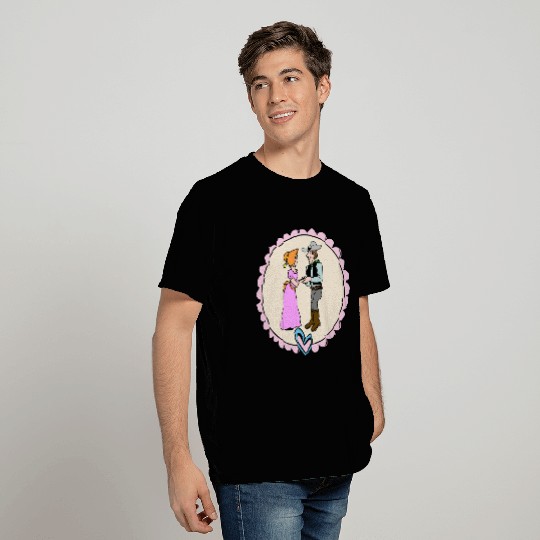 WESTERN LOVE T Shirts
