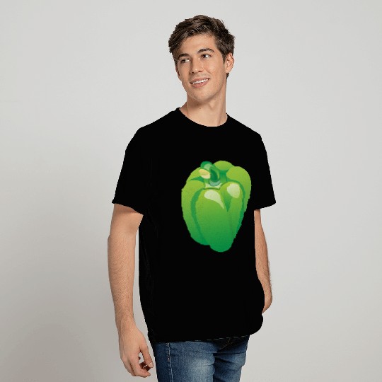 paprikaschote pepper veggie vegetable6 T Shirts