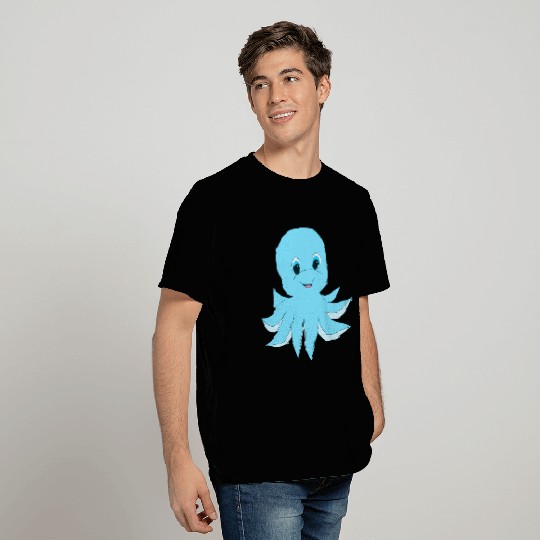 octopus T Shirts
