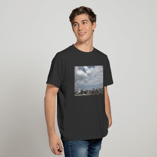 City Skyline T-shirt