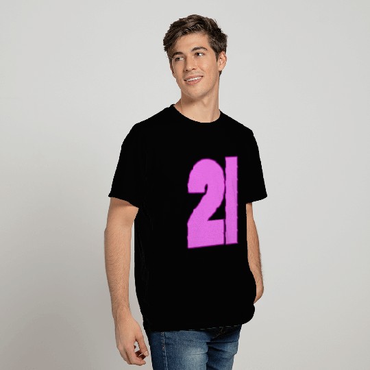 21st Birthday T Shirts