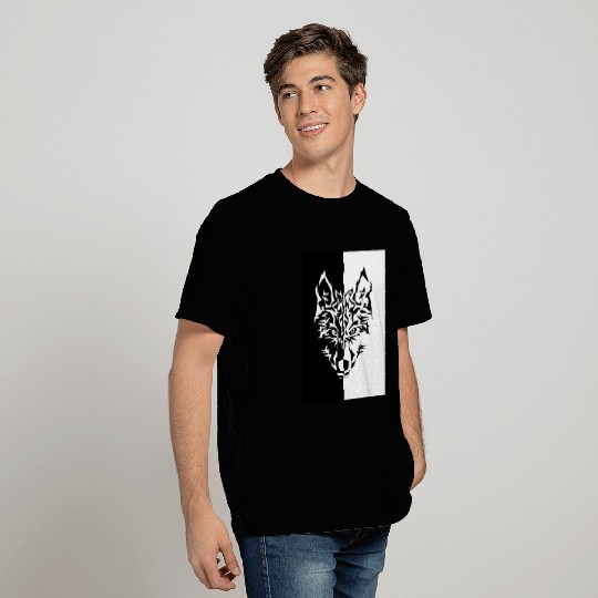 Lone Wolf T Shirts
