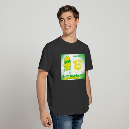 Lemonade Bro T-shirt