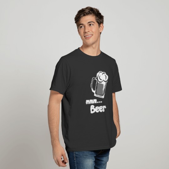 MMM BEER T-shirt