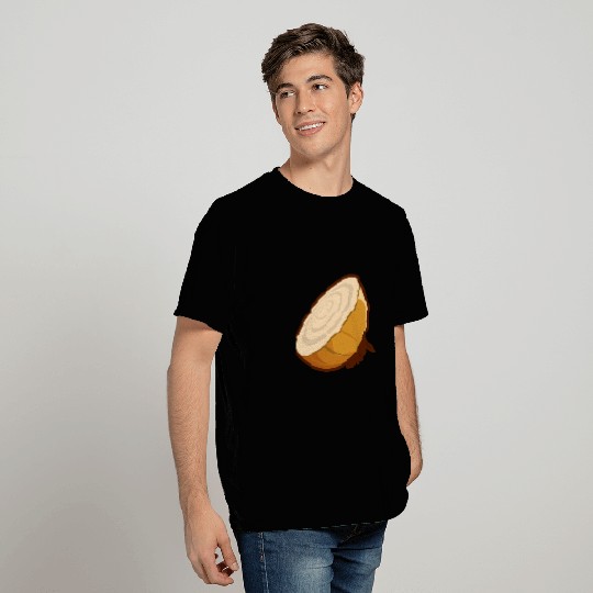 Half of an Onion T Shirts