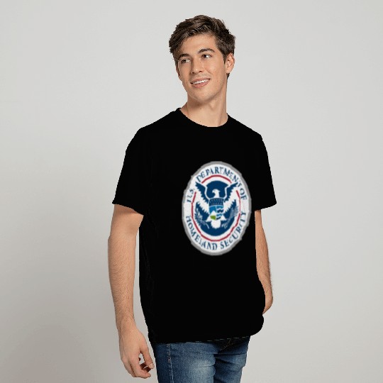 Homeland Security T Shirts