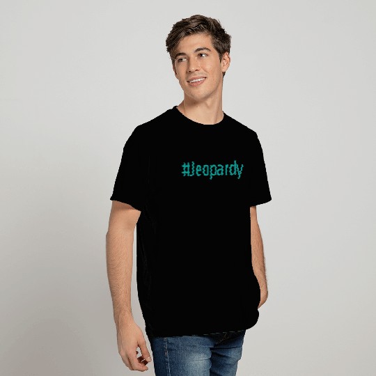 #Jeopardy T Shirts